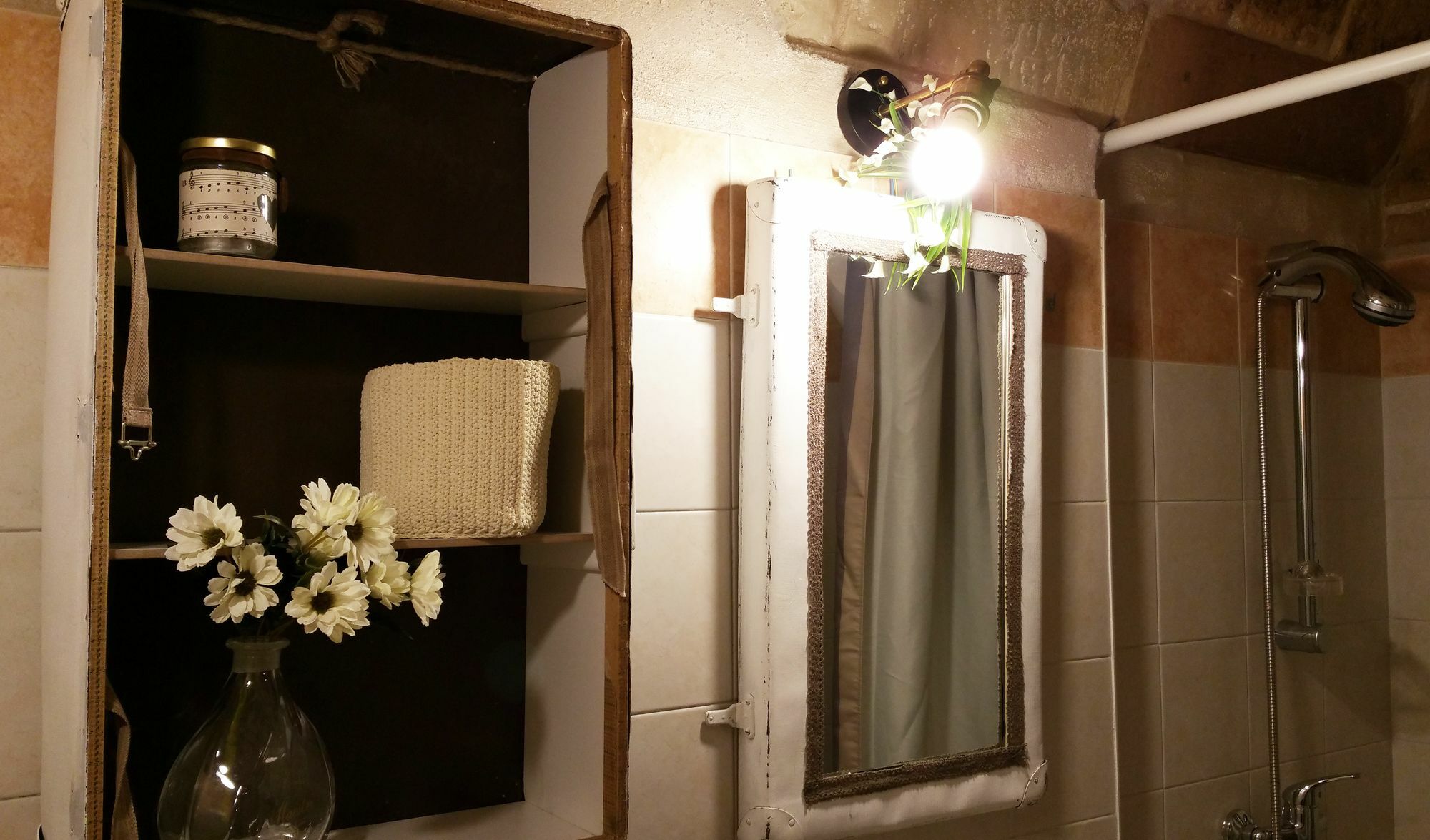 Ferienwohnung Shabby Chic House Lecce Exterior foto